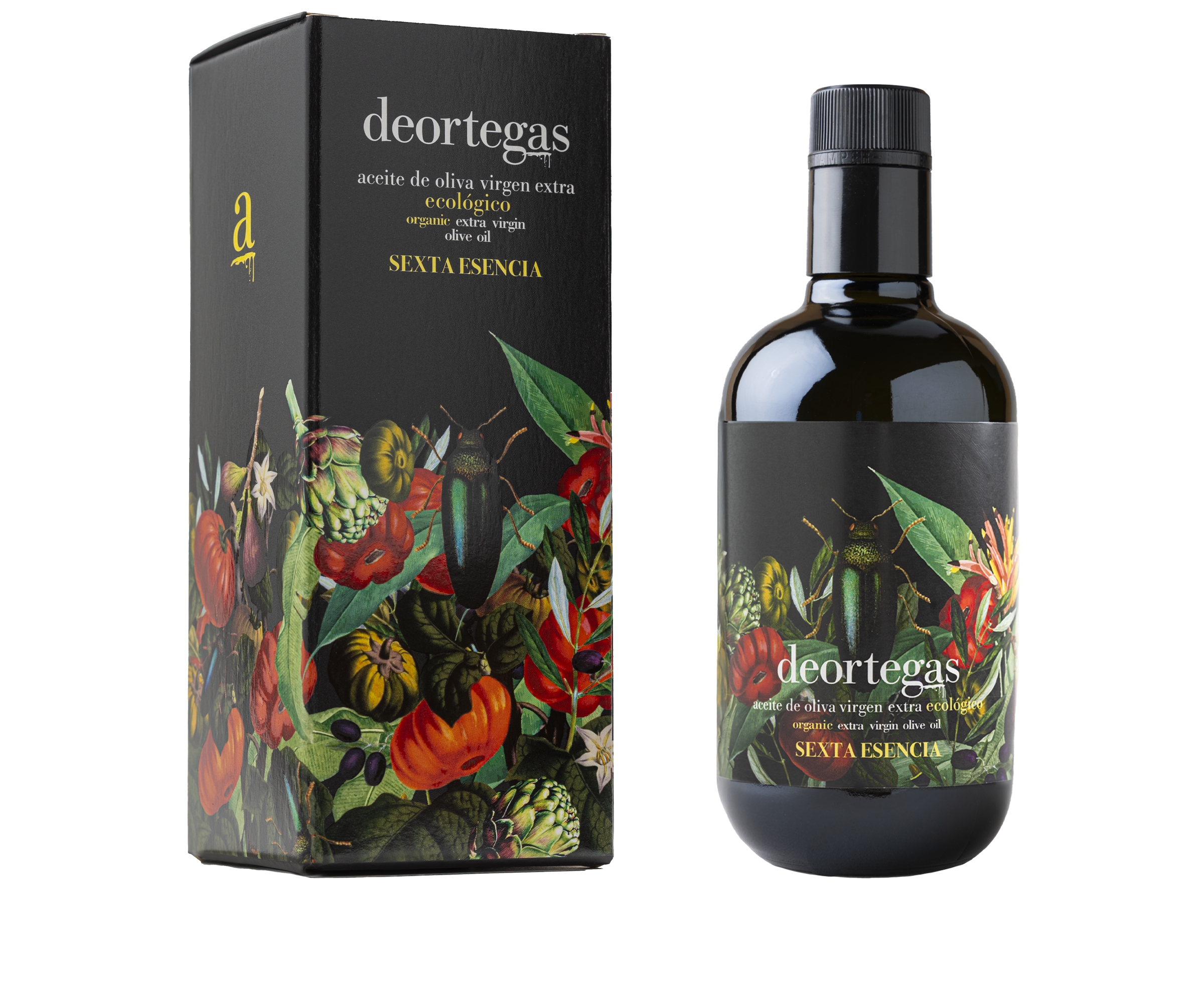 Sexta Esencia AOVE ECO