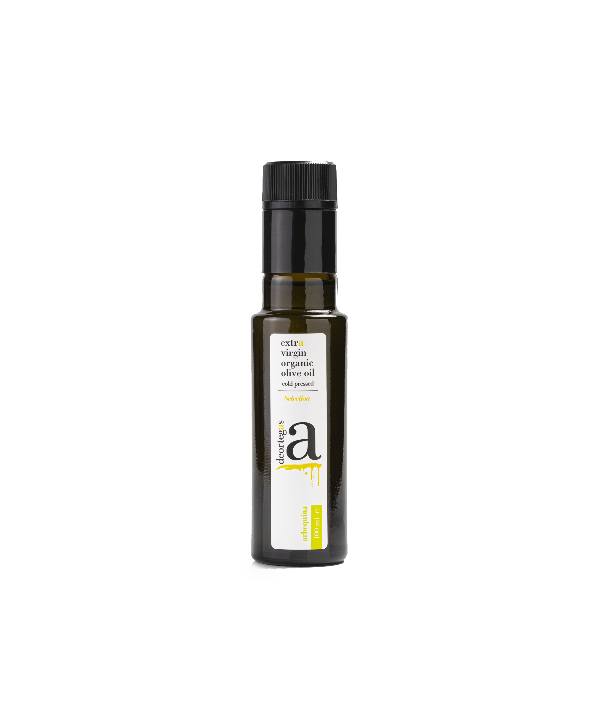 Aceite Virgen Extra Ecologico Deortegas 100 ml