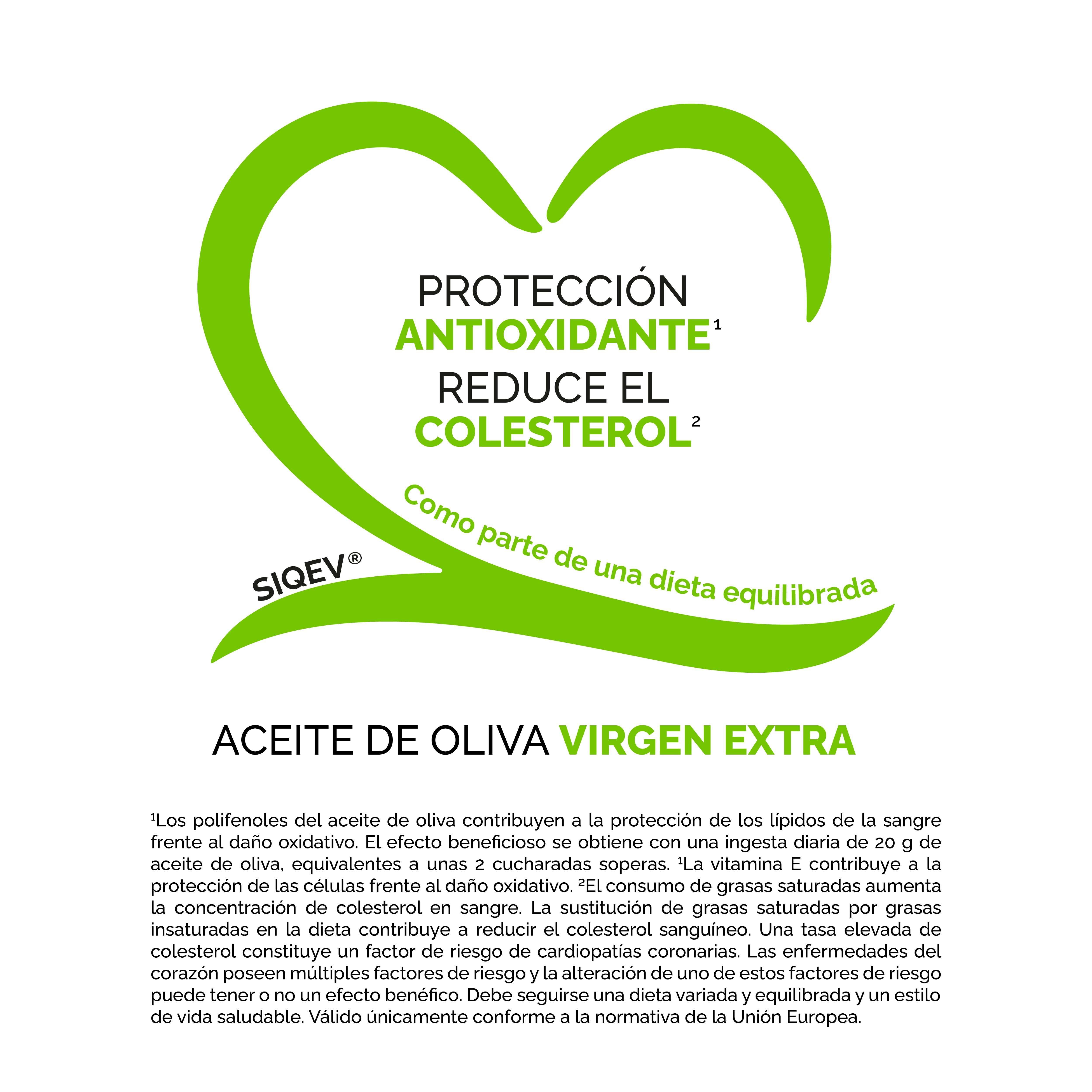Arbequina AOVE ECO