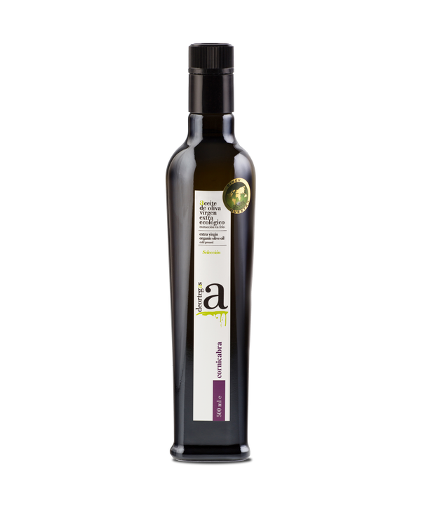 Cornicabra / Aceite de oliva virgen extra ecológico - Deortegas