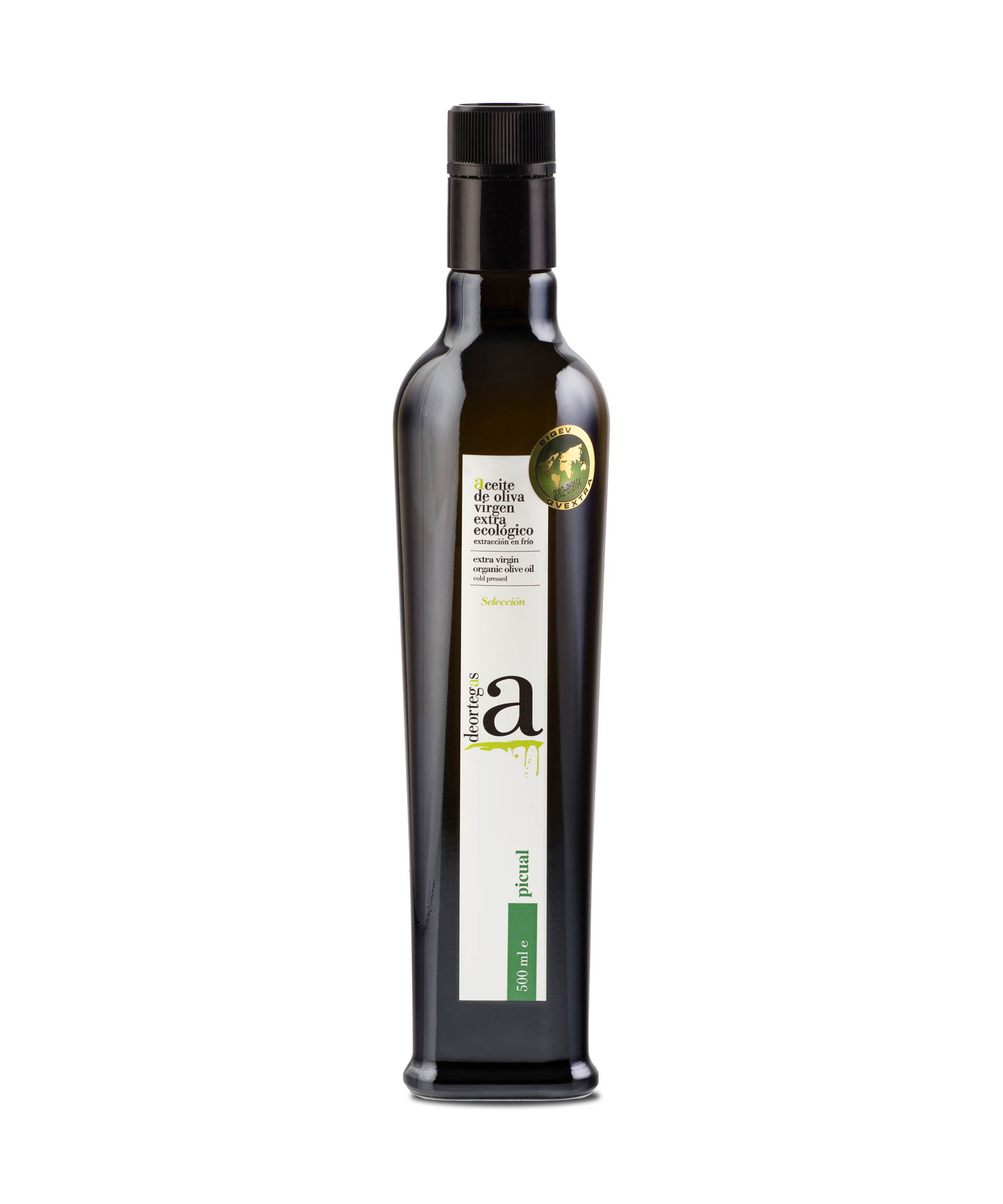 Picual / Aceite de oliva virgen extra ecológico - Deortegas